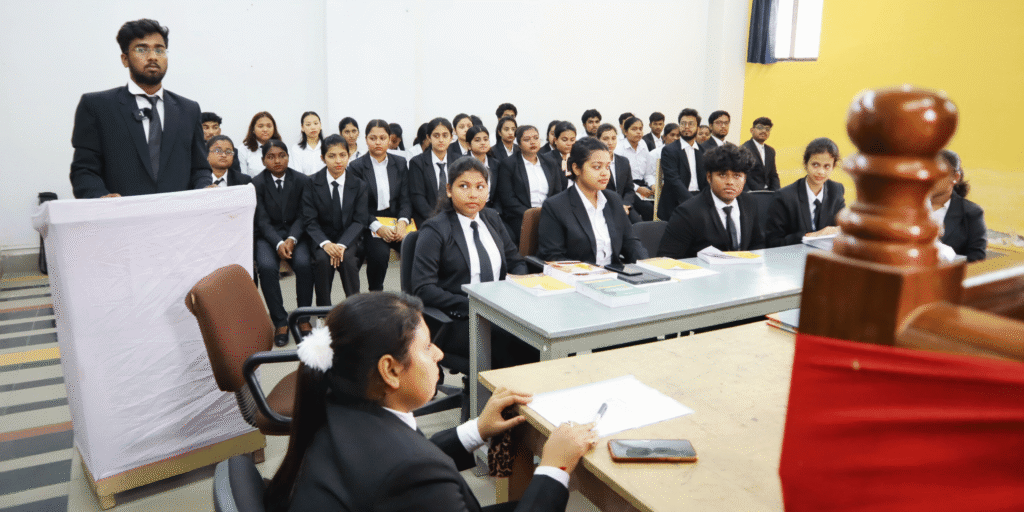 BA LLB at Odisha Law College – A Gateway to a Successful Legal Career